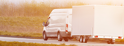 Auto + Aanhangwagen