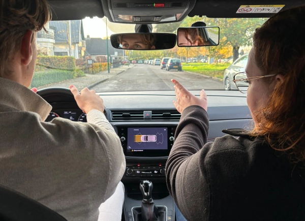 Verkeersschool Ariesen