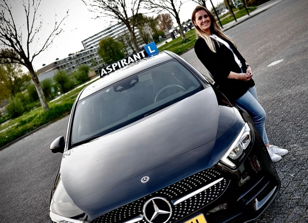 Rijschool Aspirant