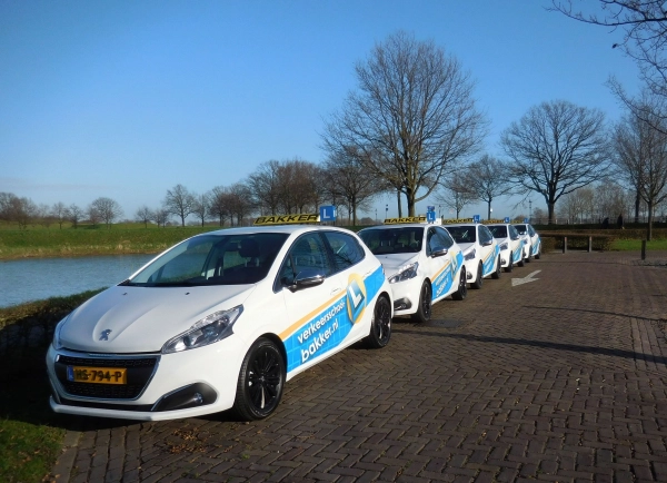 Verkeersschool Bakker