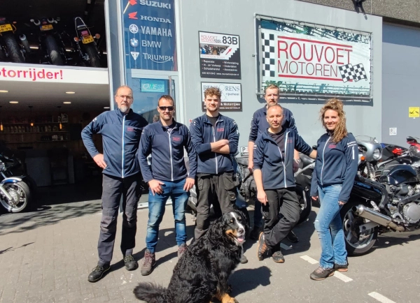 Rouvoet Motoren