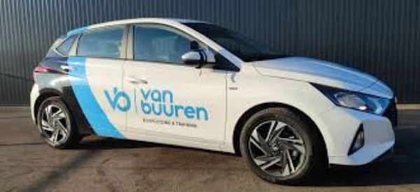 Van Buuren Rijopleiding en training