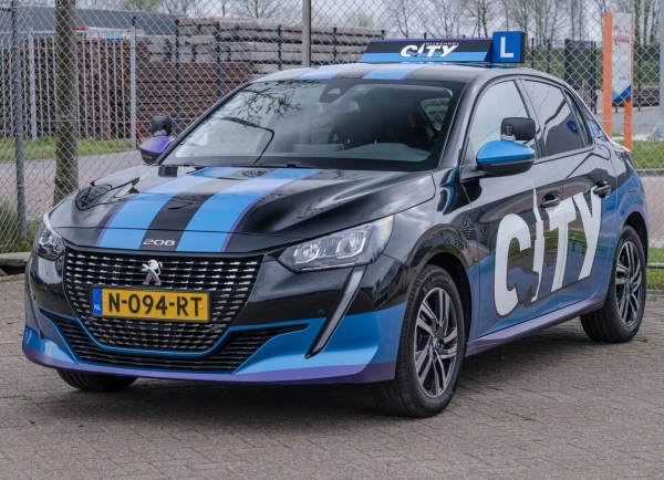 Rijschool City
