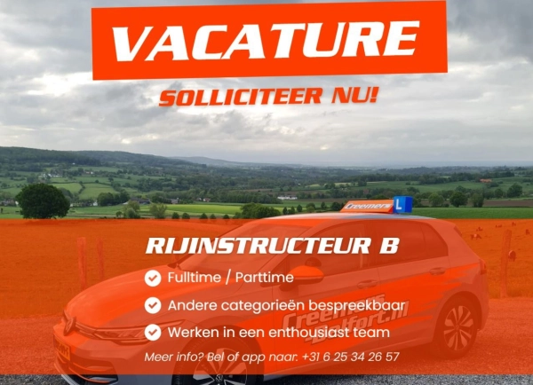 Verkeersschool Creemers-Belfort