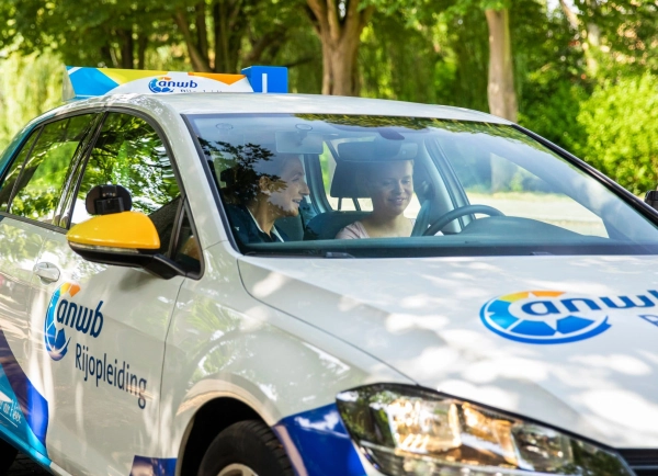 ANWB Rijopleiding E&R