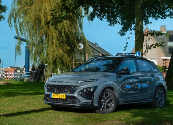 Van Ginkel Drive Rijopleidingen