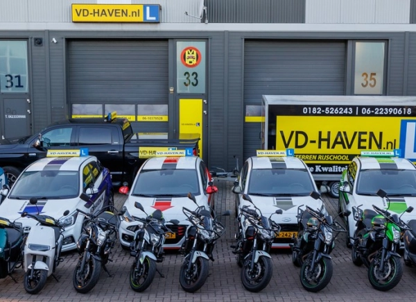 Verkeersschool van der Haven