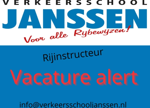 Verkeersschool Janssen