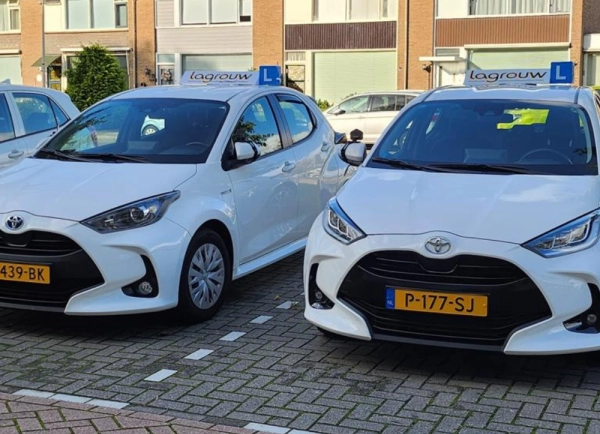 Rijschool Lagrouw