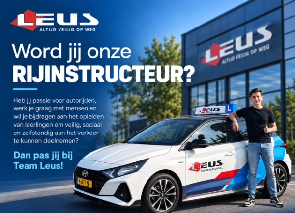 Verkeersschool Leus