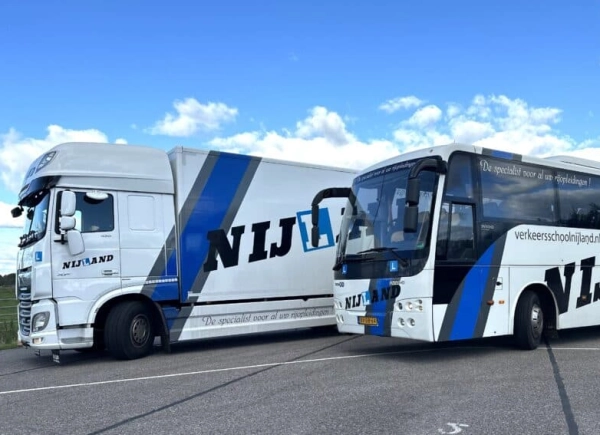 Verkeersschool Nijland