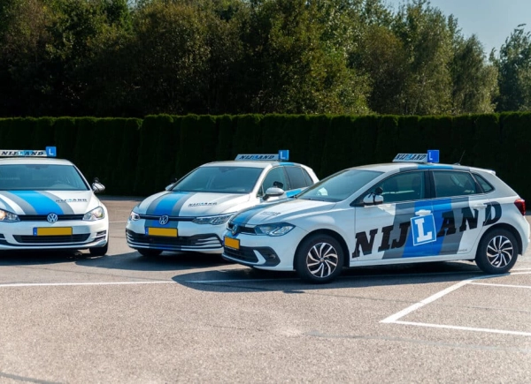 Nijland Verkeersscholen