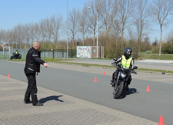 RMTC rijopleidingen