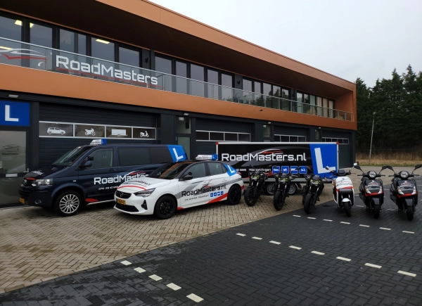 Roadmasters Rijopleidingen
