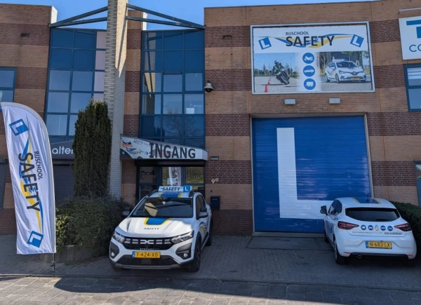 Rijschool Safety