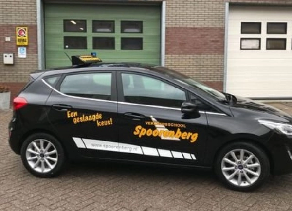 Verkeersschool Spoorenberg