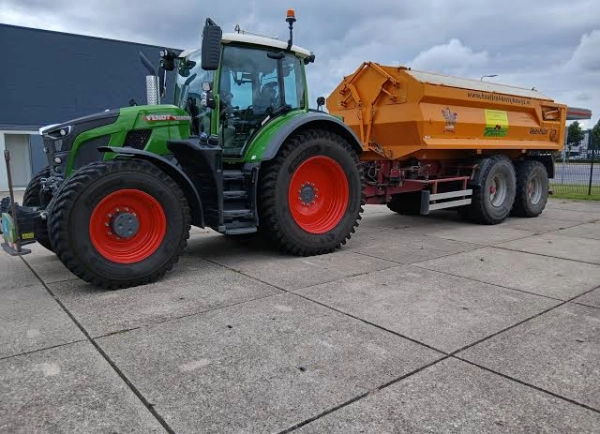 Tractor Rijschool Cor van Leeuwen