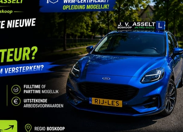J van Asselt Boskoop