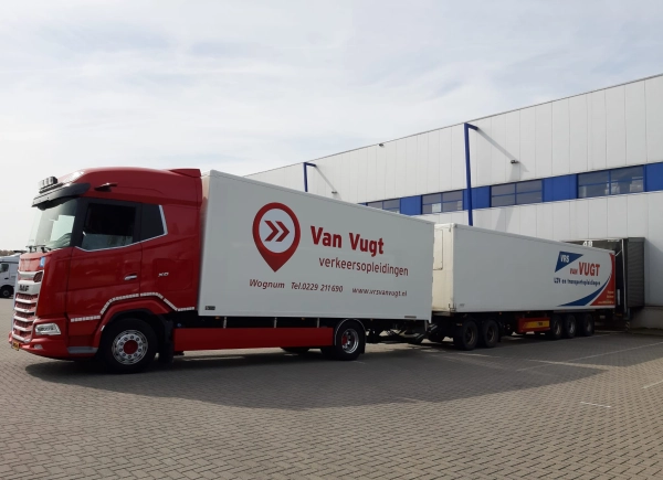 Van Vugt Rijopleidingen