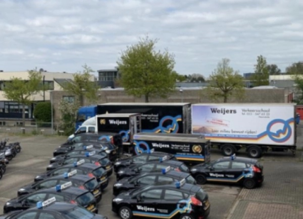 Verkeersschool Weijers