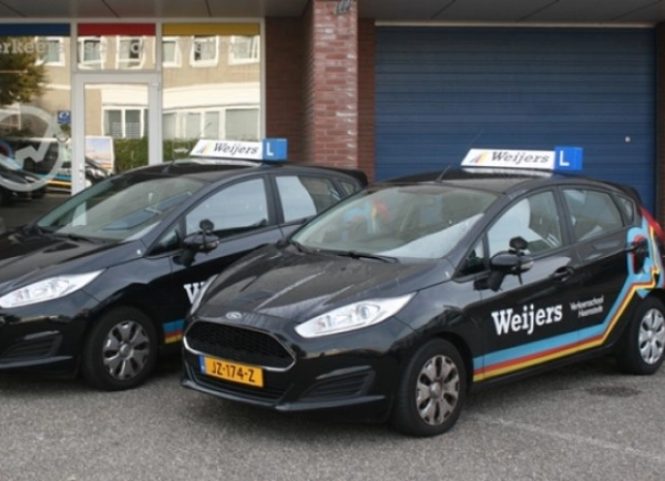 Verkeersschool Weijers